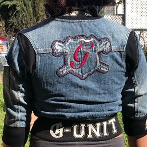 G-unit Jean jacket